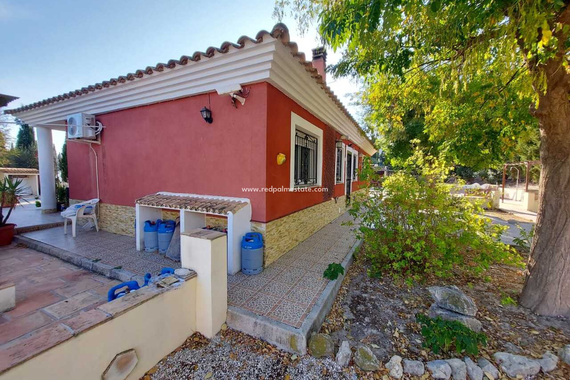 Resale - Villa -
Calasparra - Inland