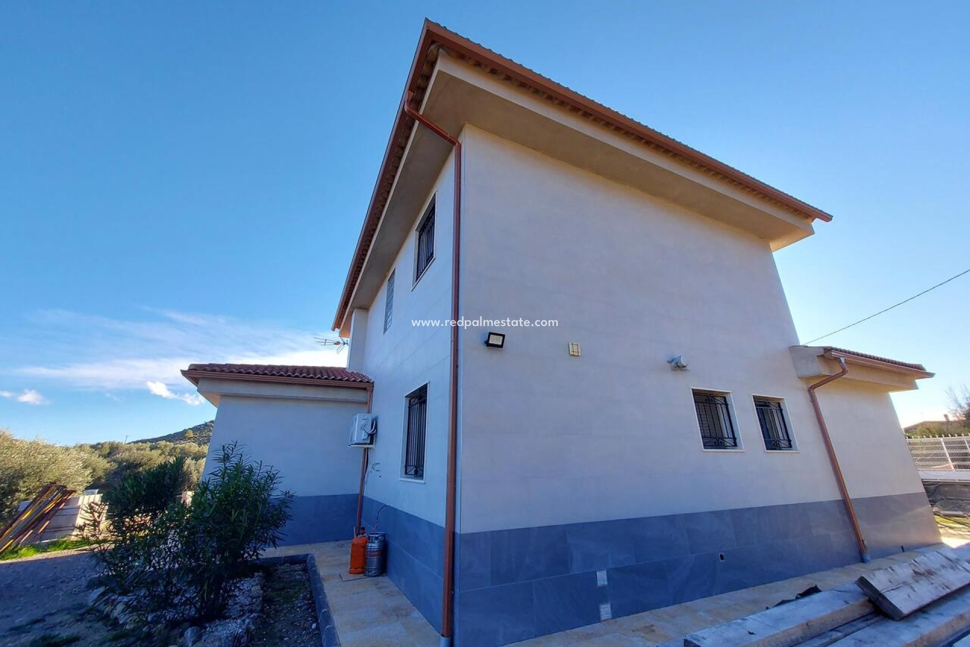 Resale - Villa -
Calasparra - Inland