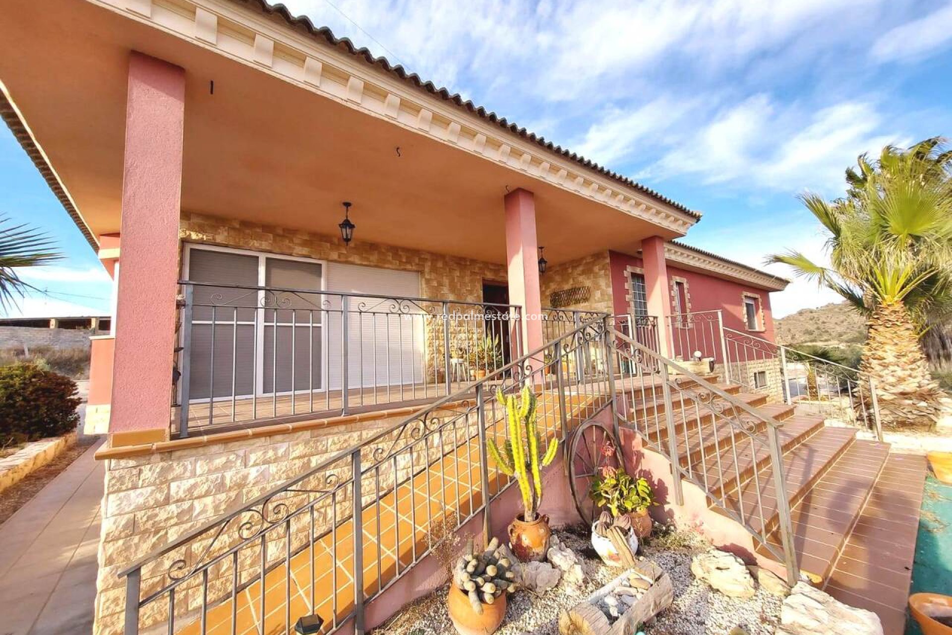 Resale - Villa -
Calasparra - Inland