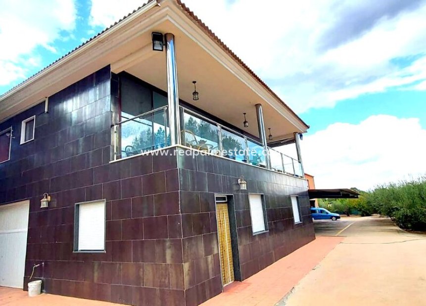 Resale - Villa -
Calasparra - Inland