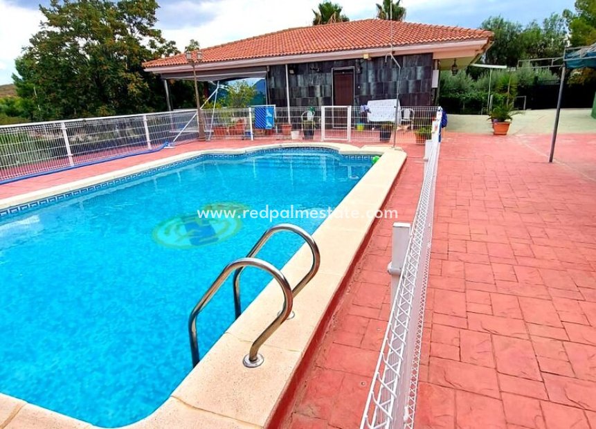 Resale - Villa -
Calasparra - Inland