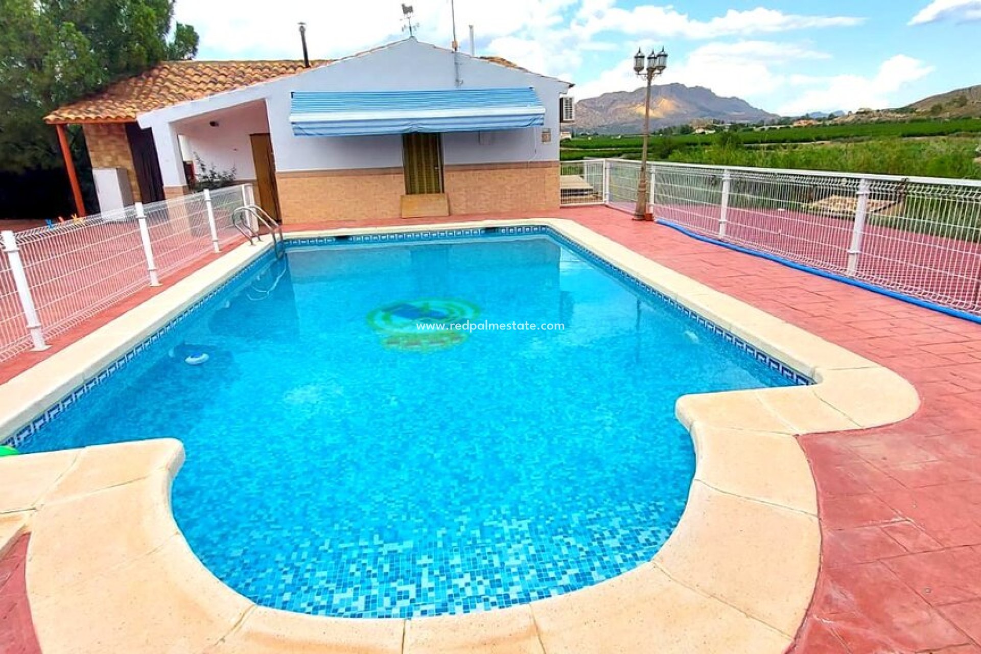 Resale - Villa -
Calasparra - Inland