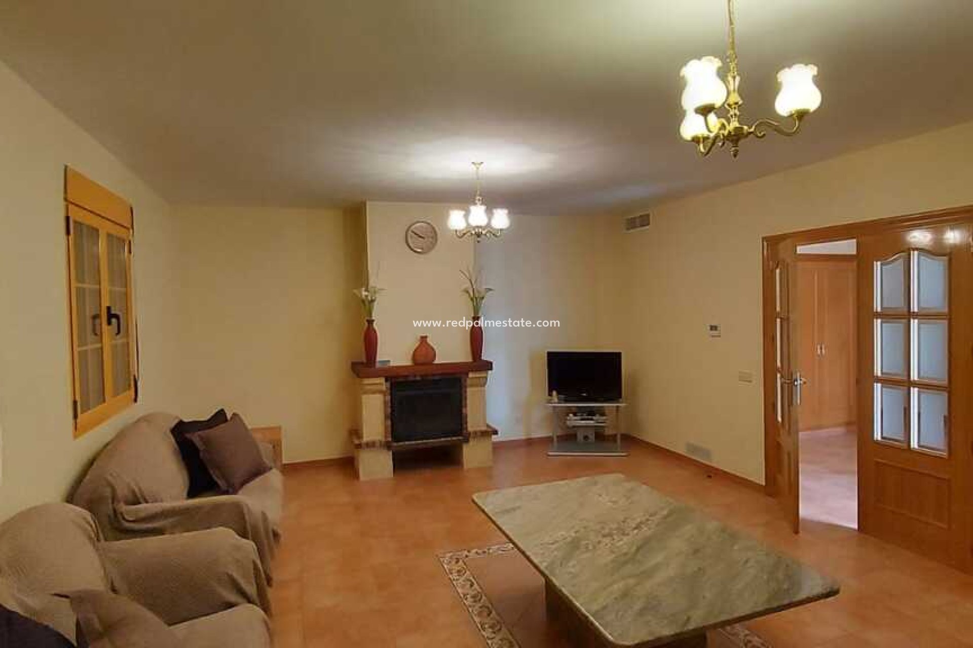 Resale - Villa -
Calasparra - Inland