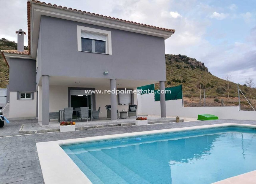 Resale - Villa -
Calasparra - Inland