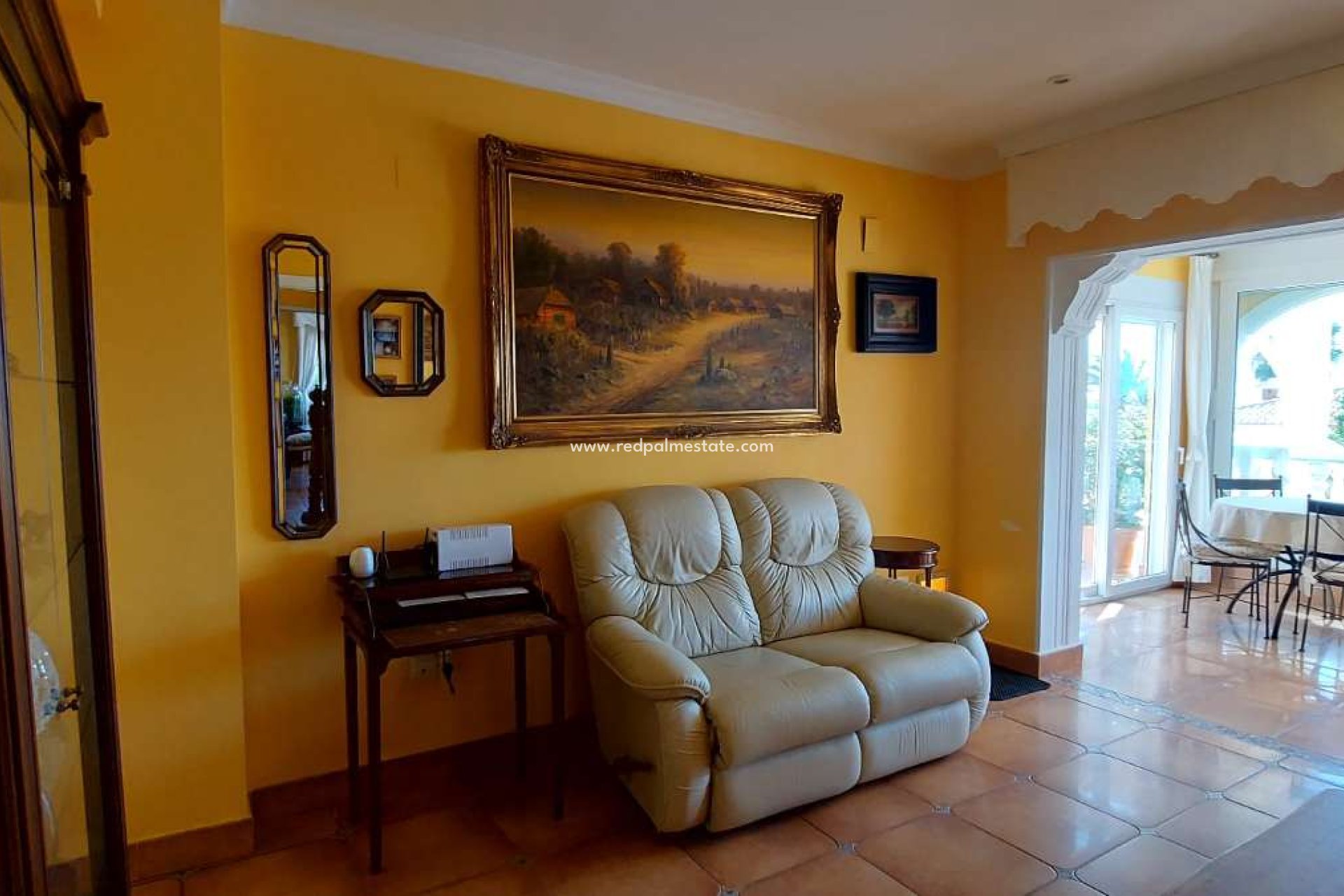 Resale - Villa -
Calpe - Costa Blanca