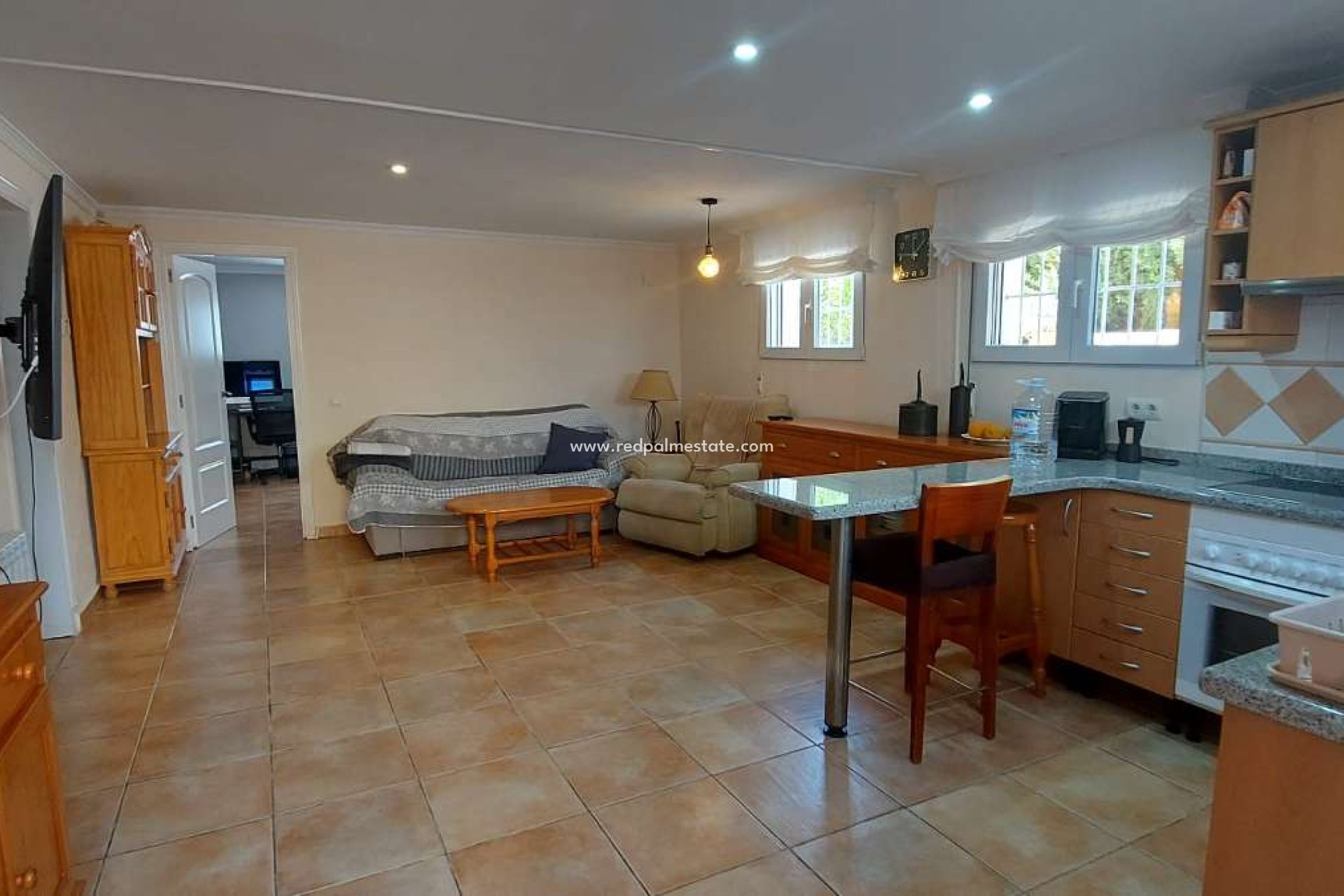 Resale - Villa -
Calpe - Costa Blanca