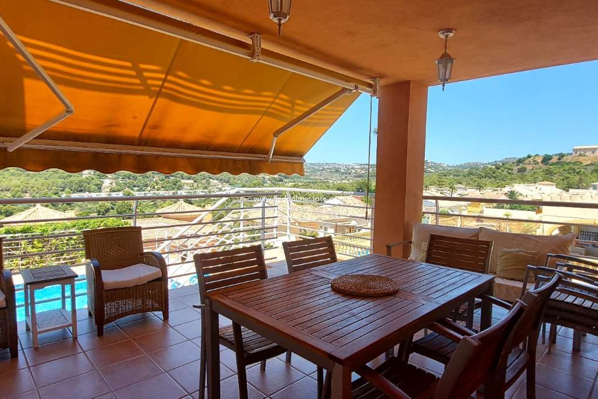 Resale - Villa -
Calpe - Costa Blanca