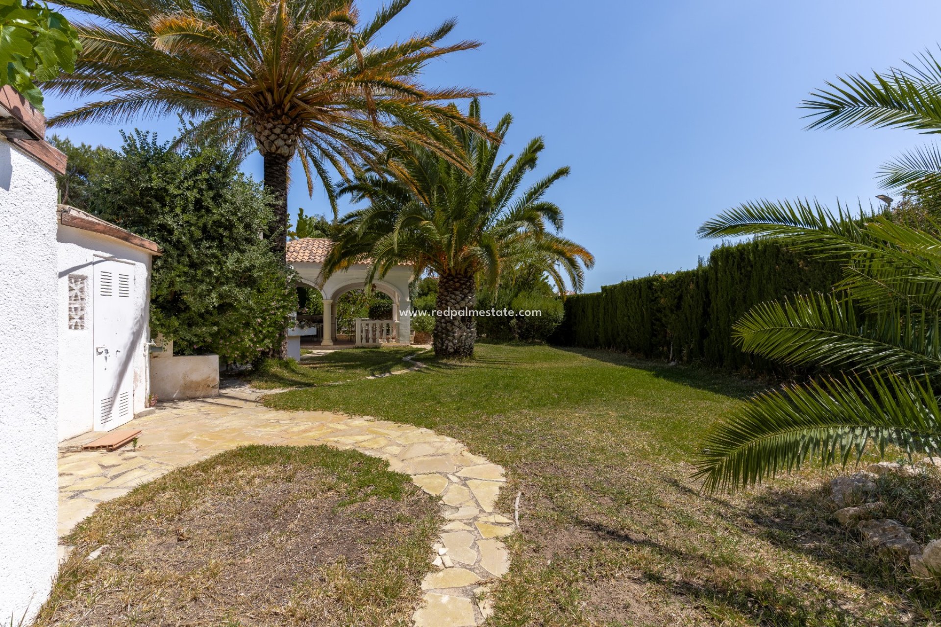 Resale - Villa -
Calpe - Costa Blanca