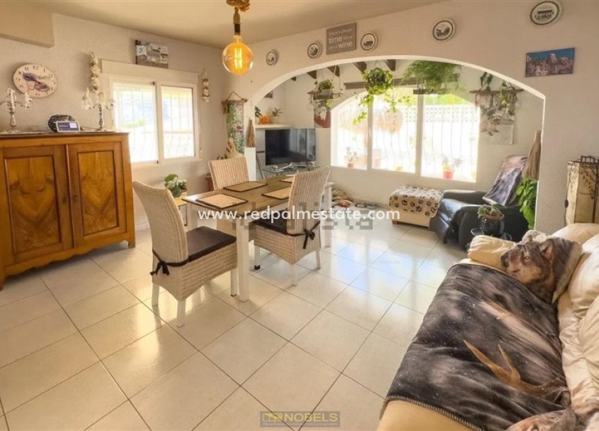 Resale - Villa -
Calpe - Costa Blanca