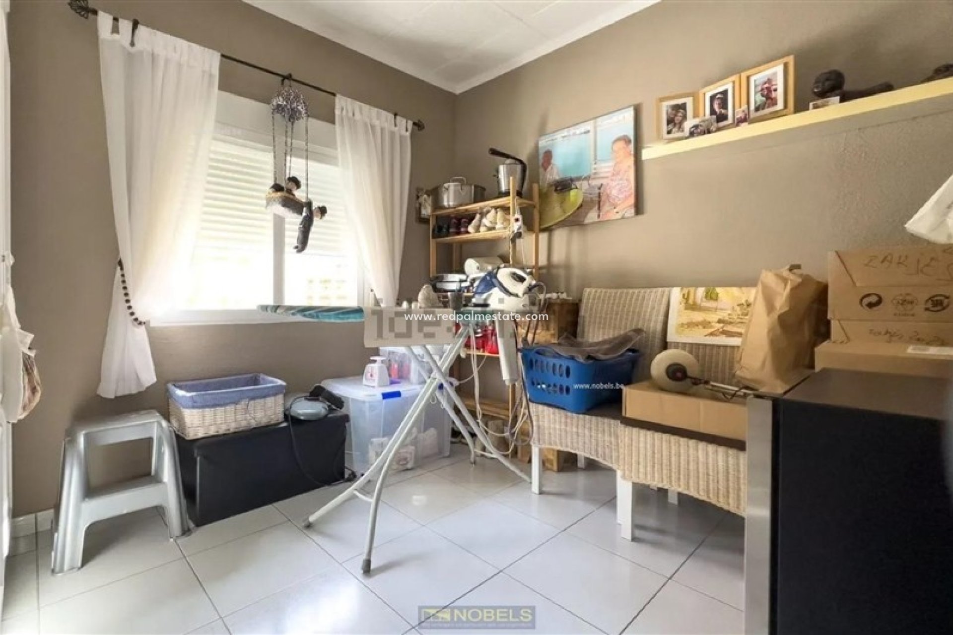 Resale - Villa -
Calpe - Costa Blanca