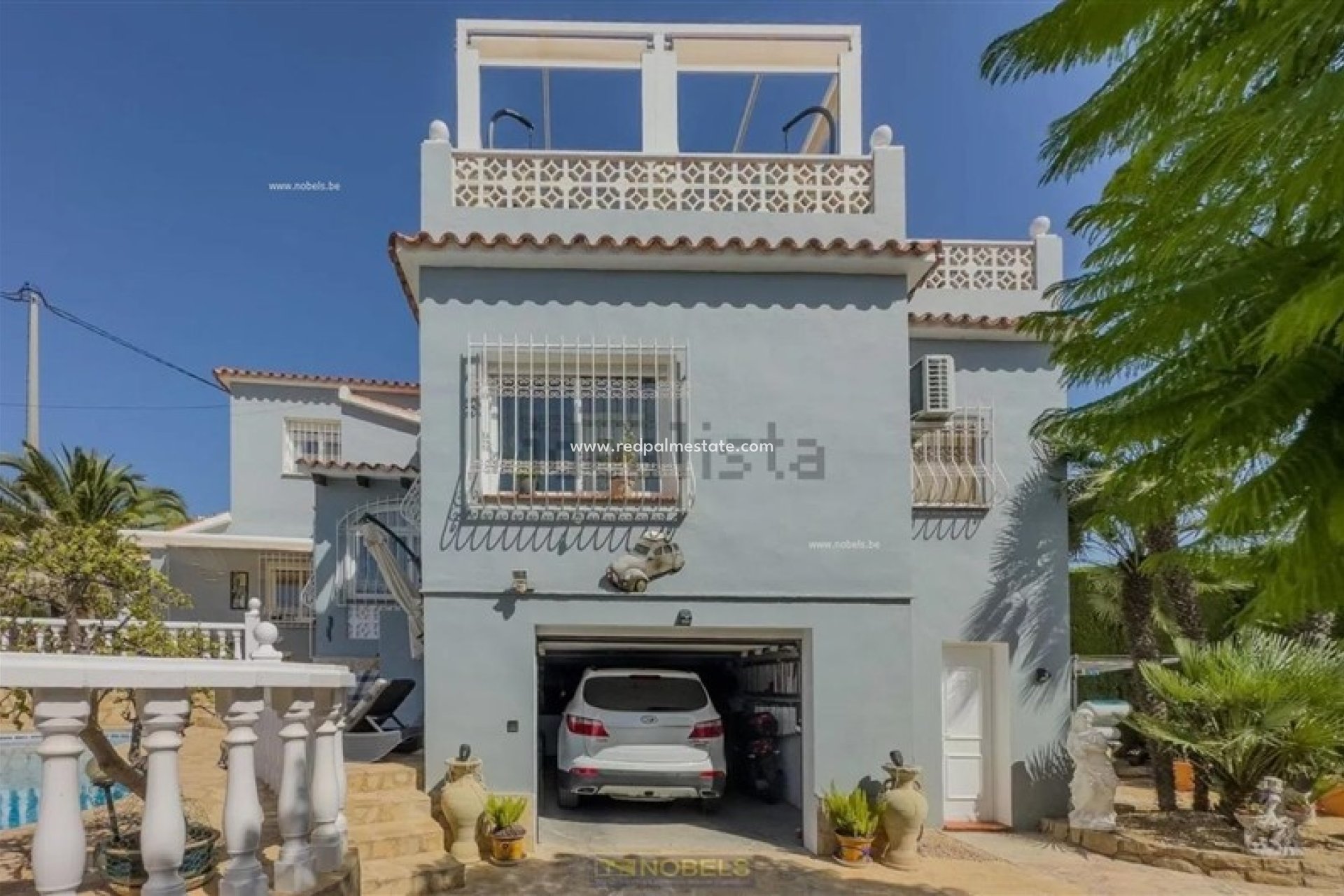 Resale - Villa -
Calpe - Costa Blanca