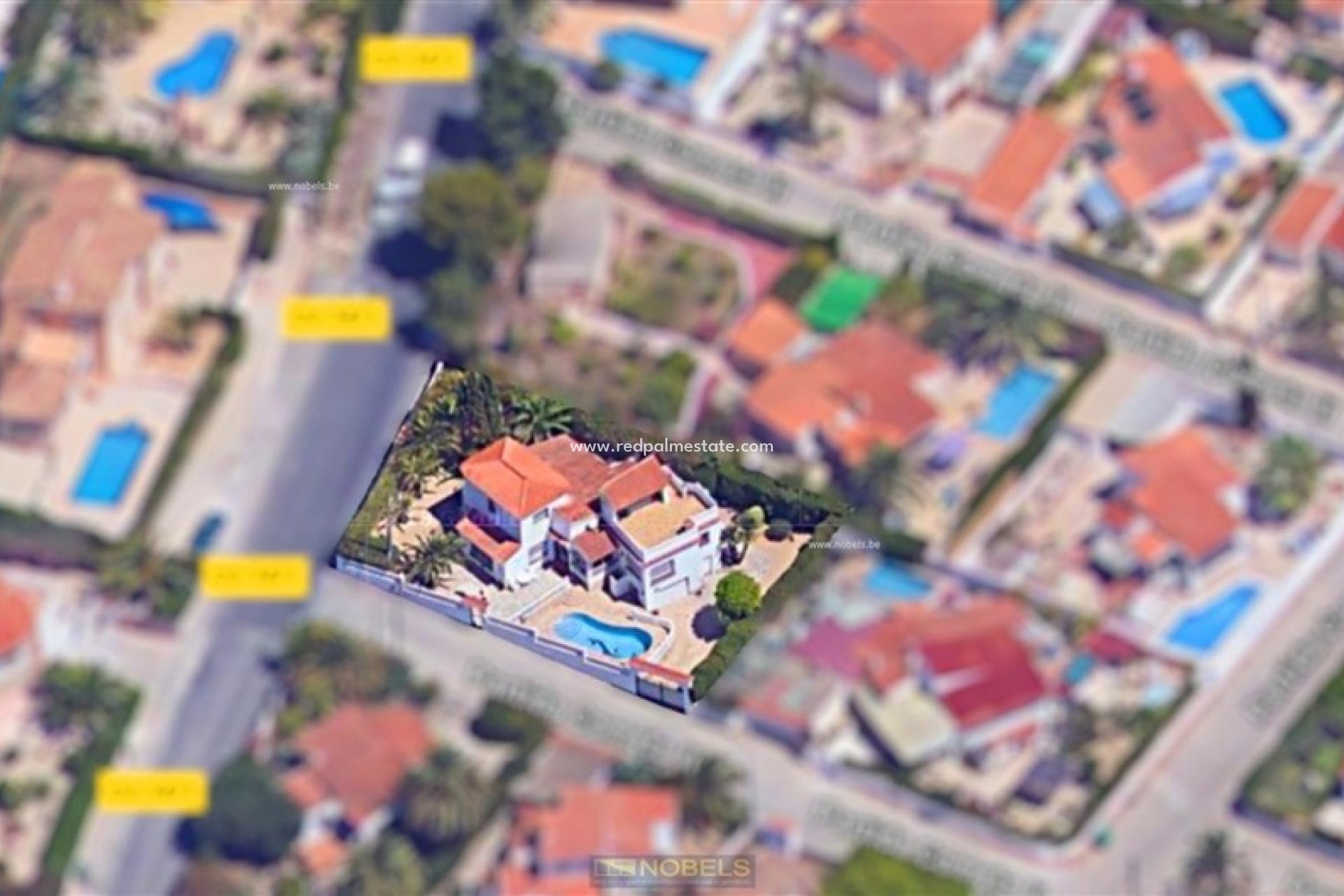 Resale - Villa -
Calpe - Costa Blanca