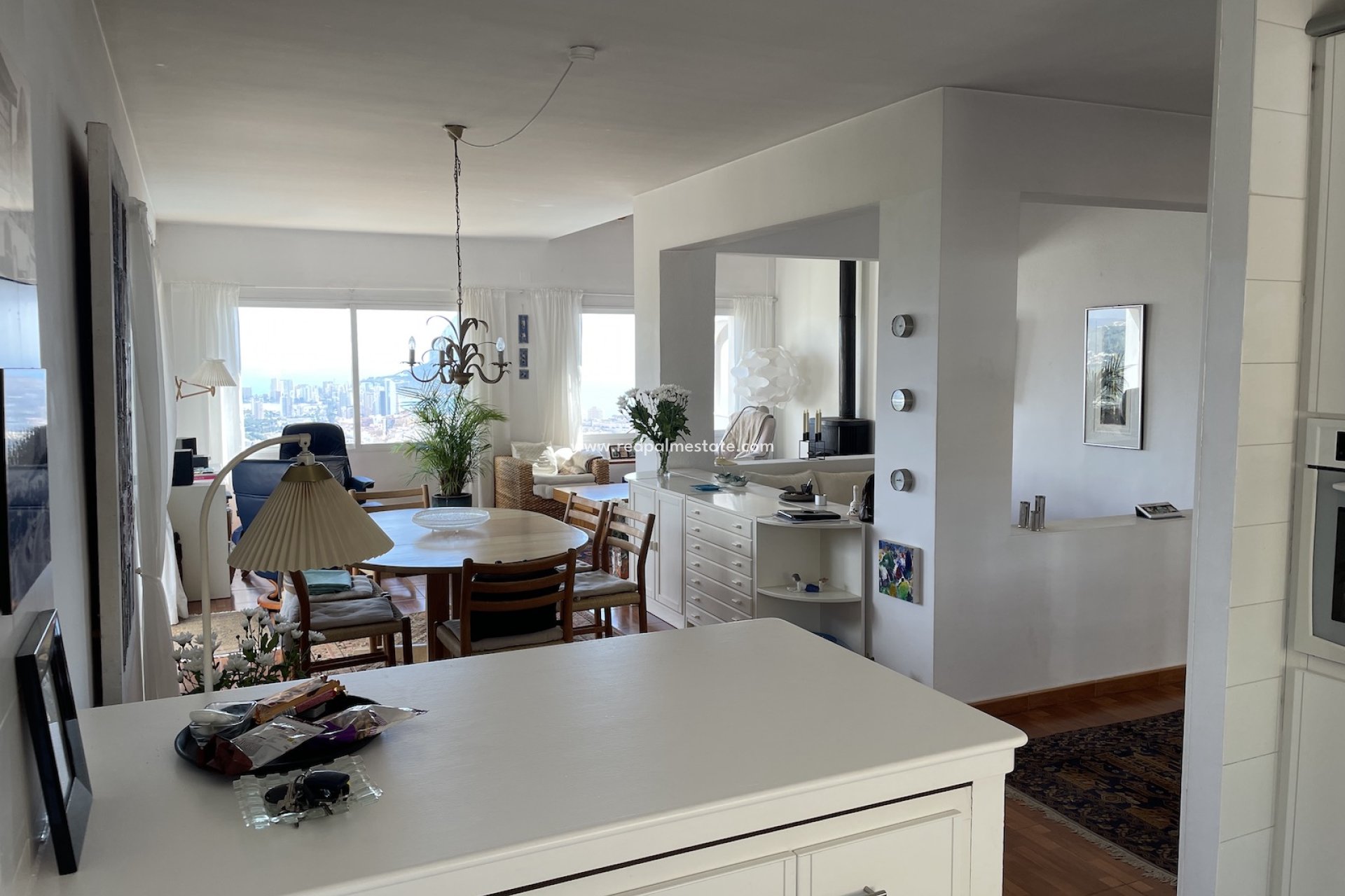 Resale - Villa -
Calpe - Costa Blanca