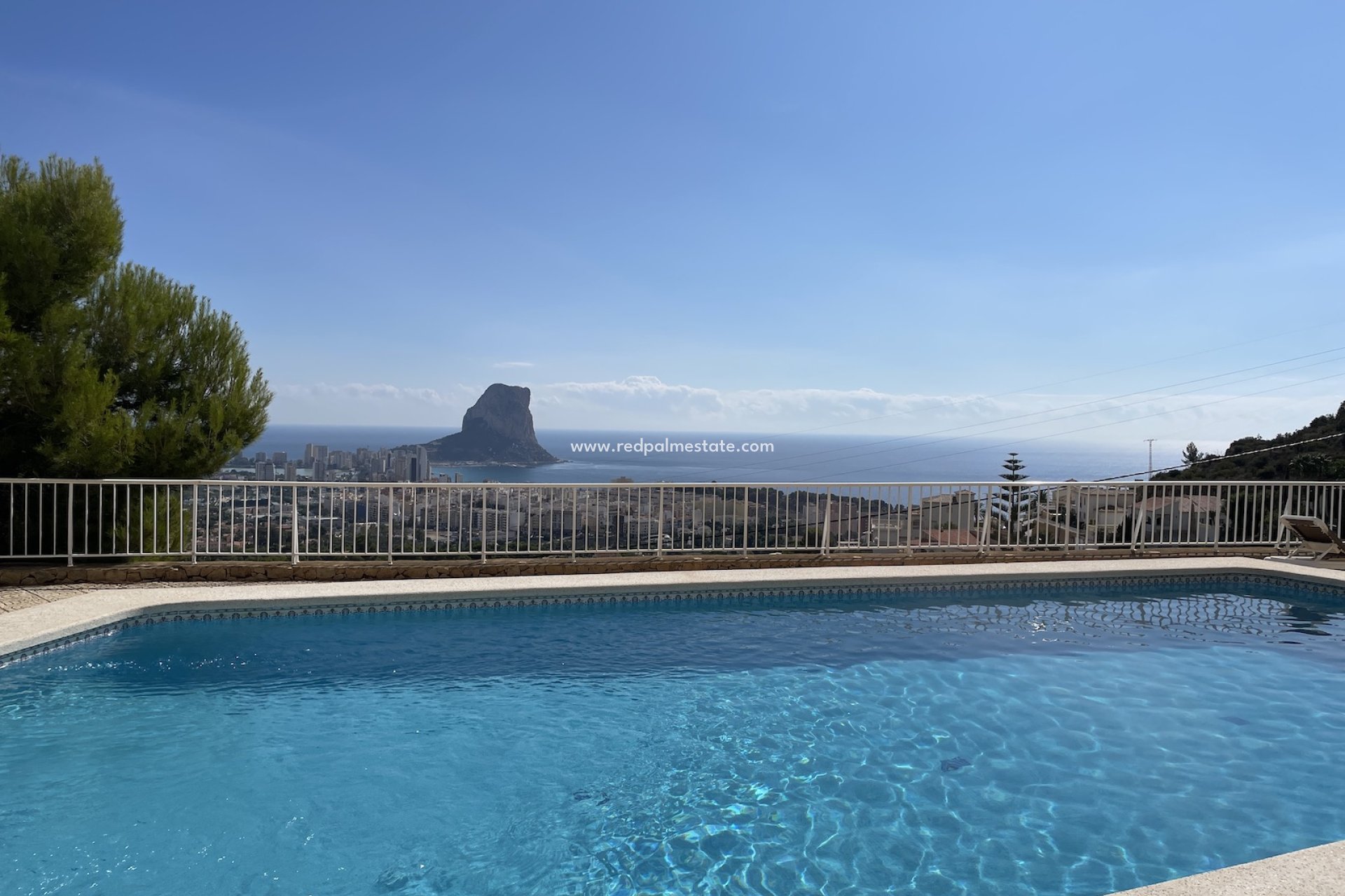 Resale - Villa -
Calpe - Costa Blanca