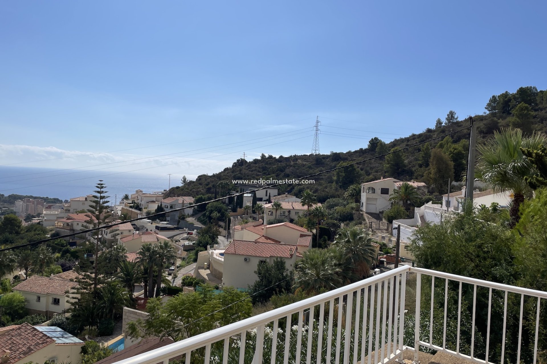 Resale - Villa -
Calpe - Costa Blanca