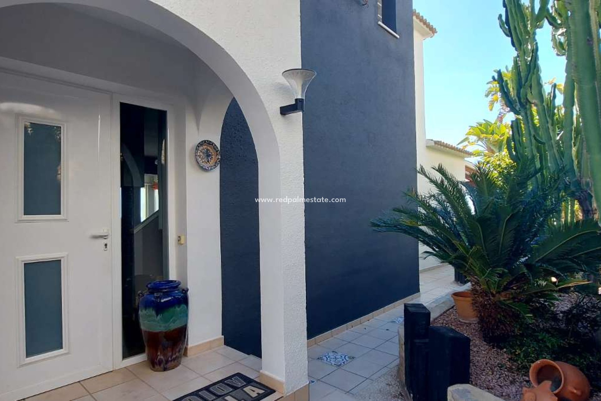 Resale - Villa -
Calpe - Costa Blanca