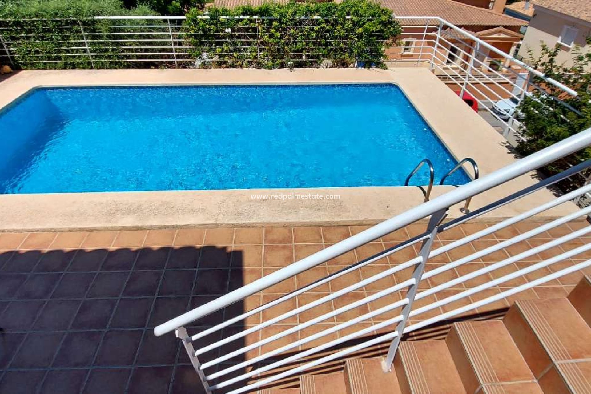 Resale - Villa -
Calpe