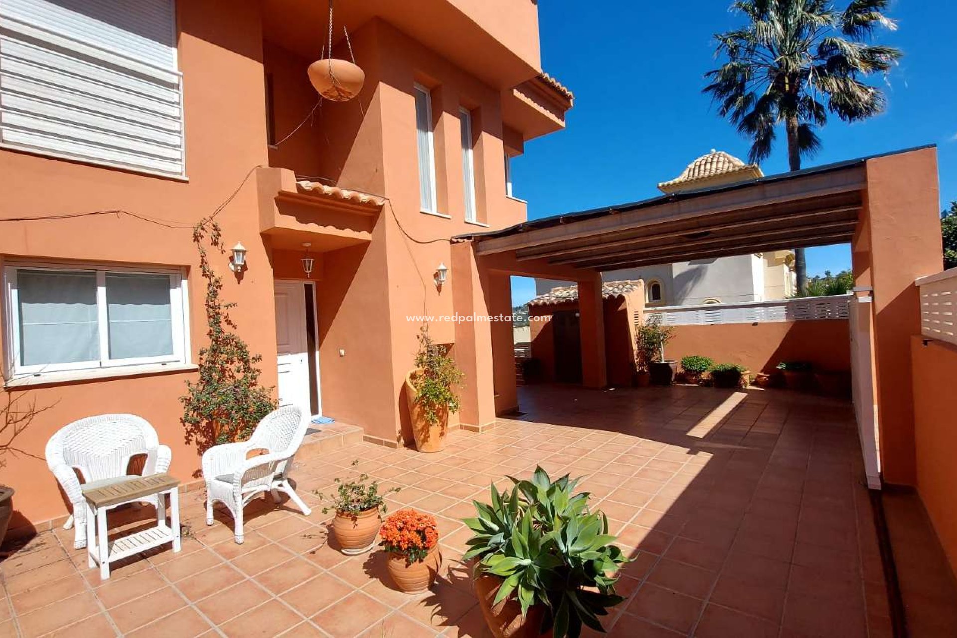 Resale - Villa -
Calpe