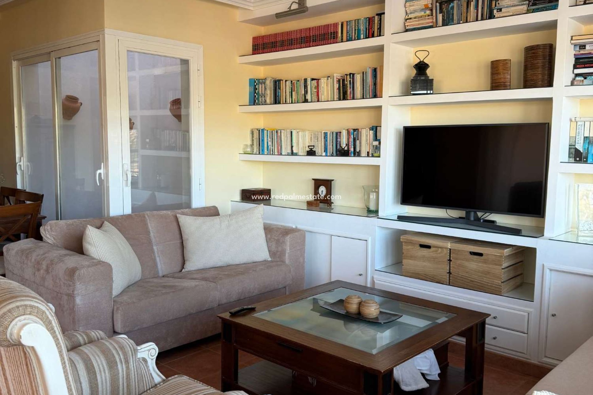 Resale - Villa -
Calpe
