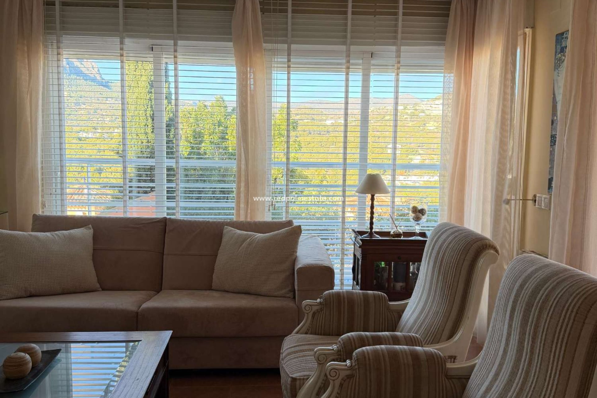 Resale - Villa -
Calpe