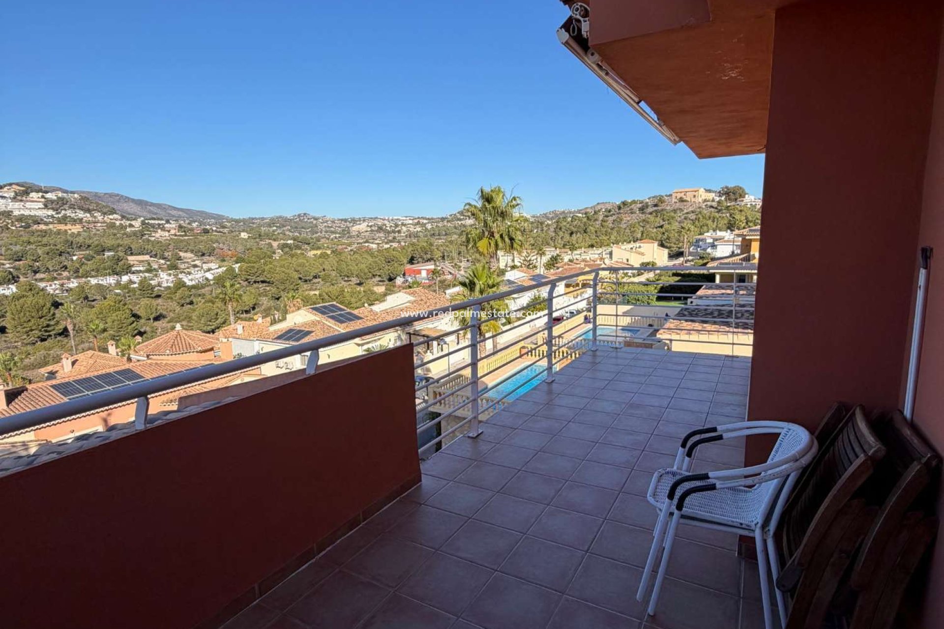 Resale - Villa -
Calpe