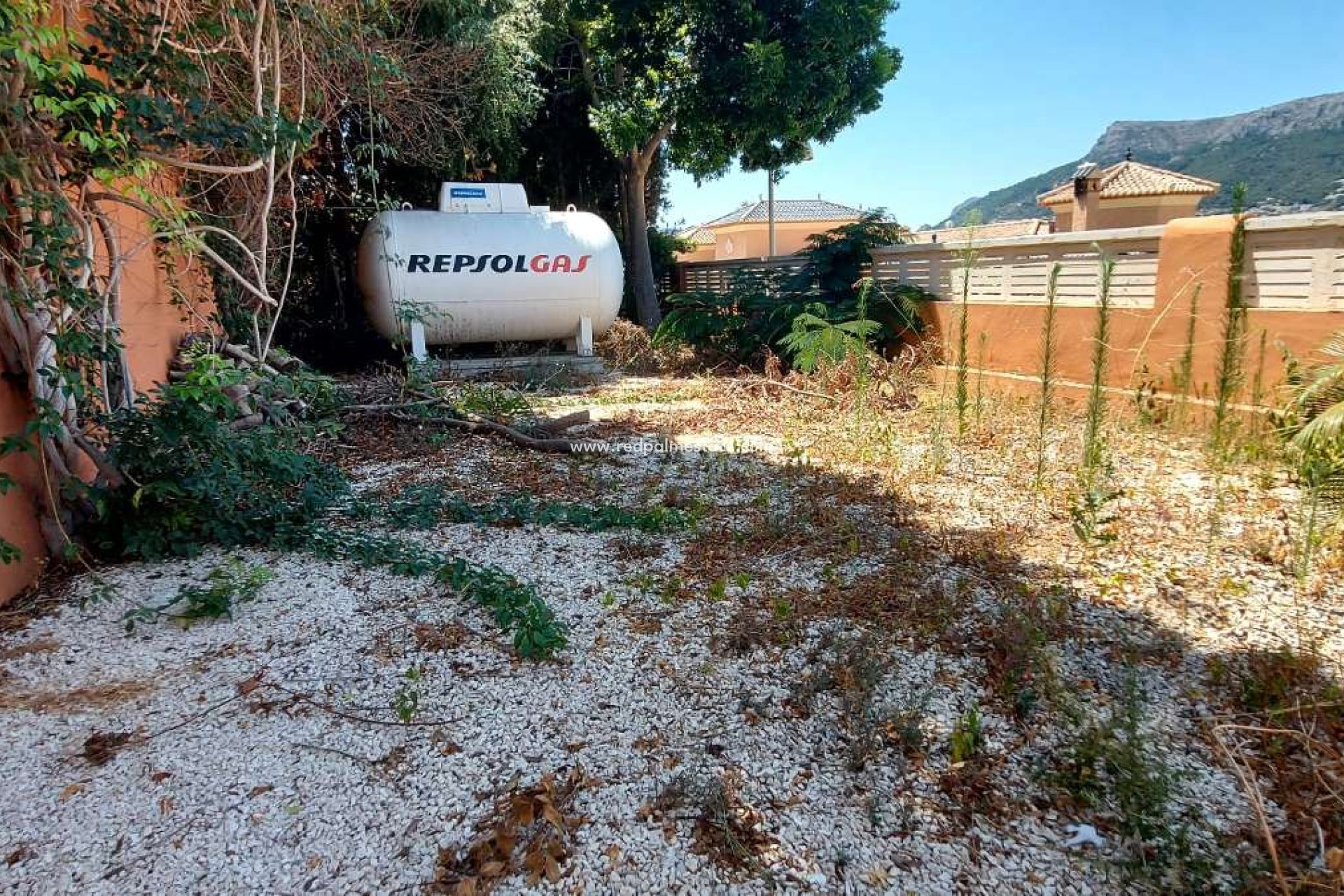 Resale - Villa -
Calpe