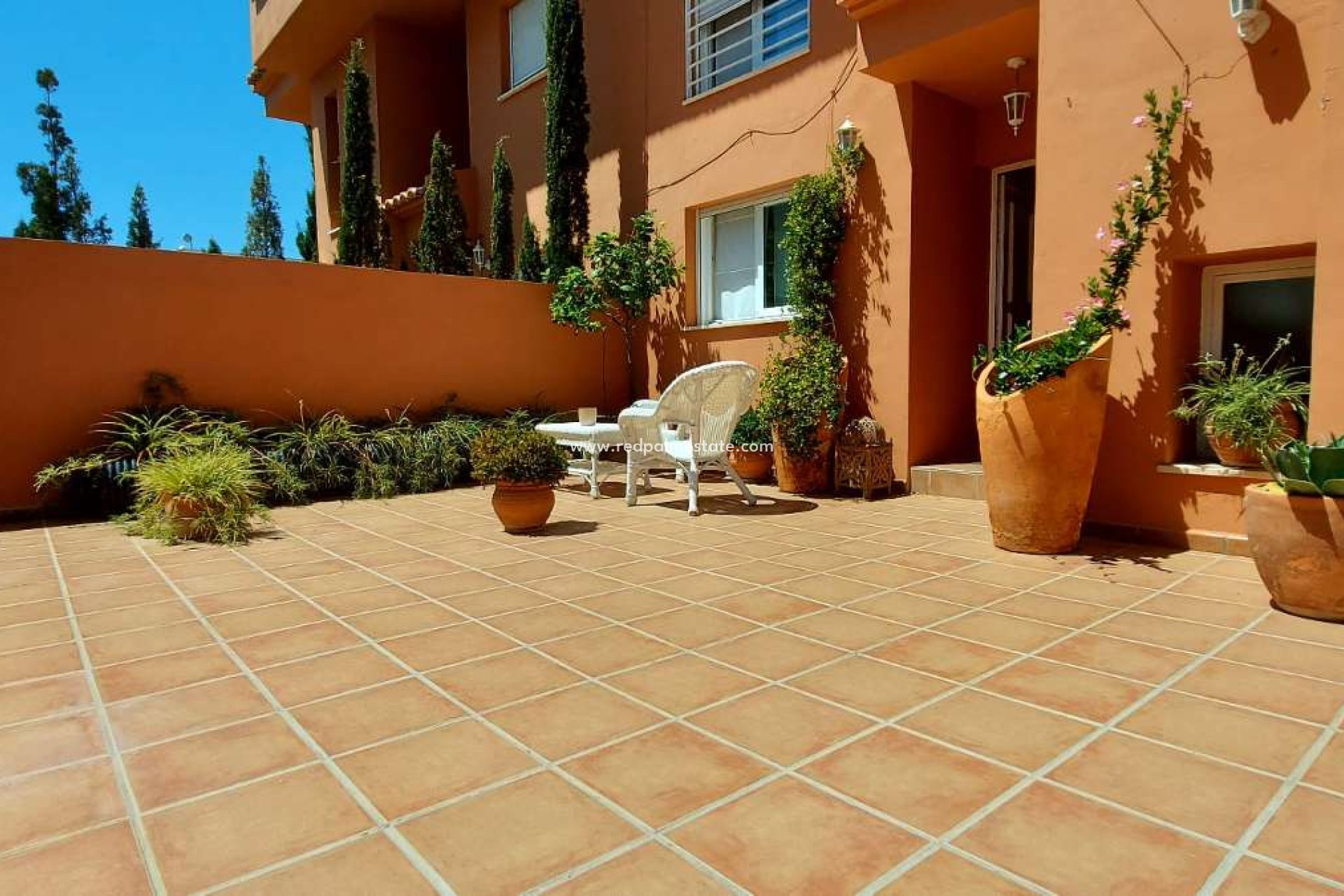 Resale - Villa -
Calpe