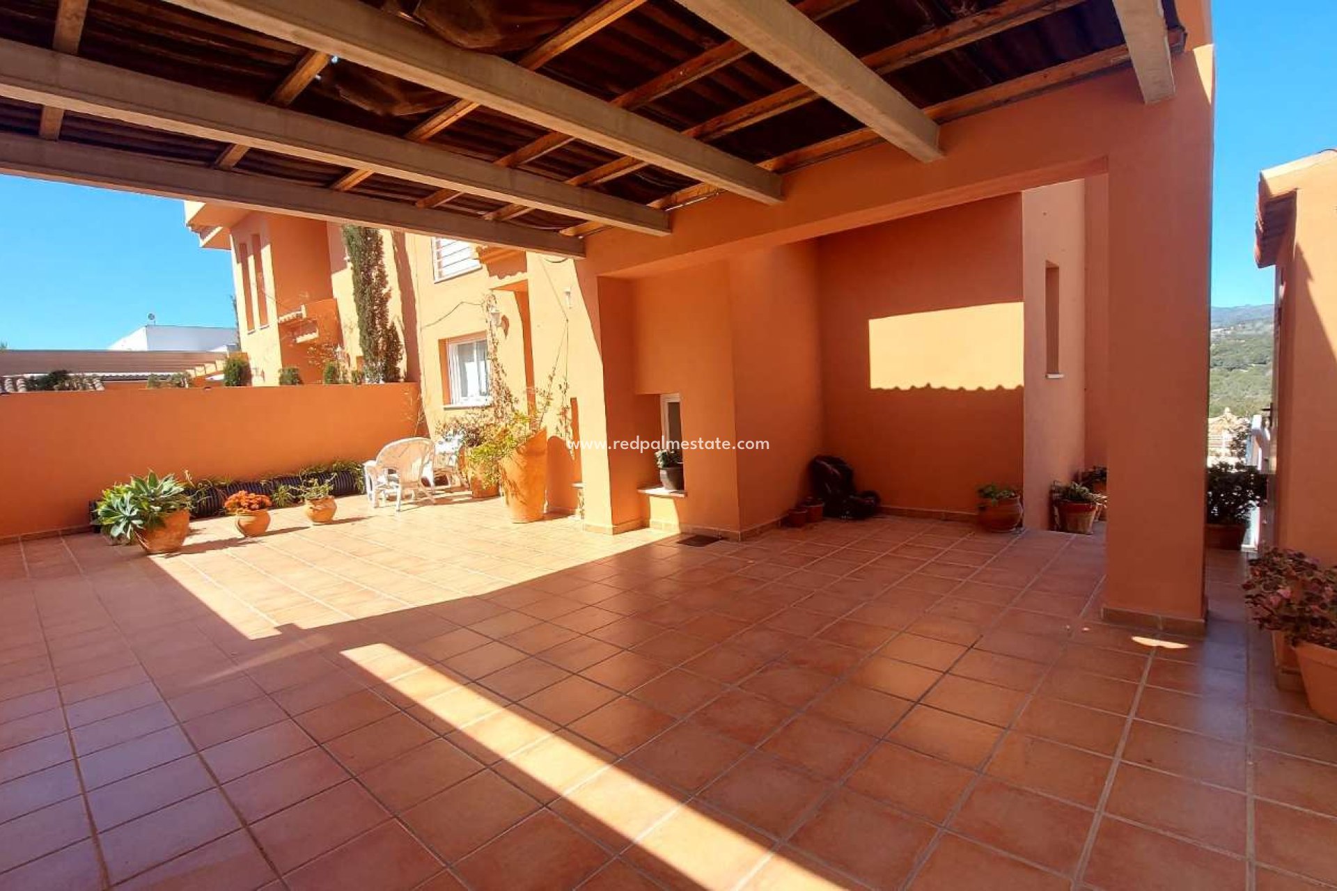 Resale - Villa -
Calpe