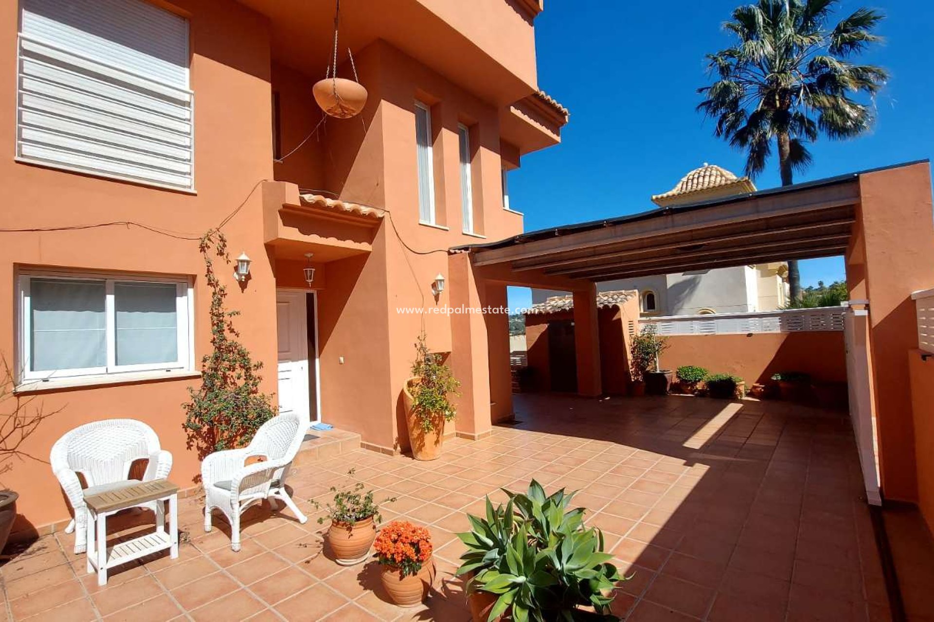 Resale - Villa -
Calpe