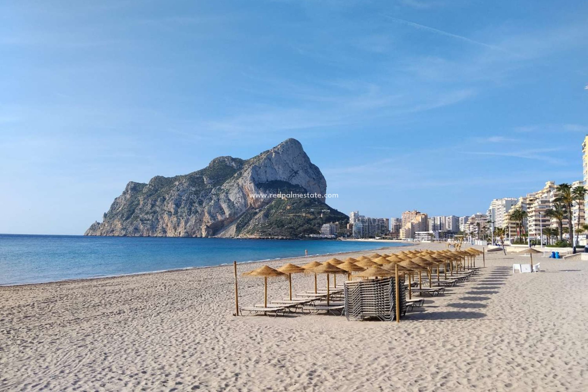 Resale - Villa -
Calpe