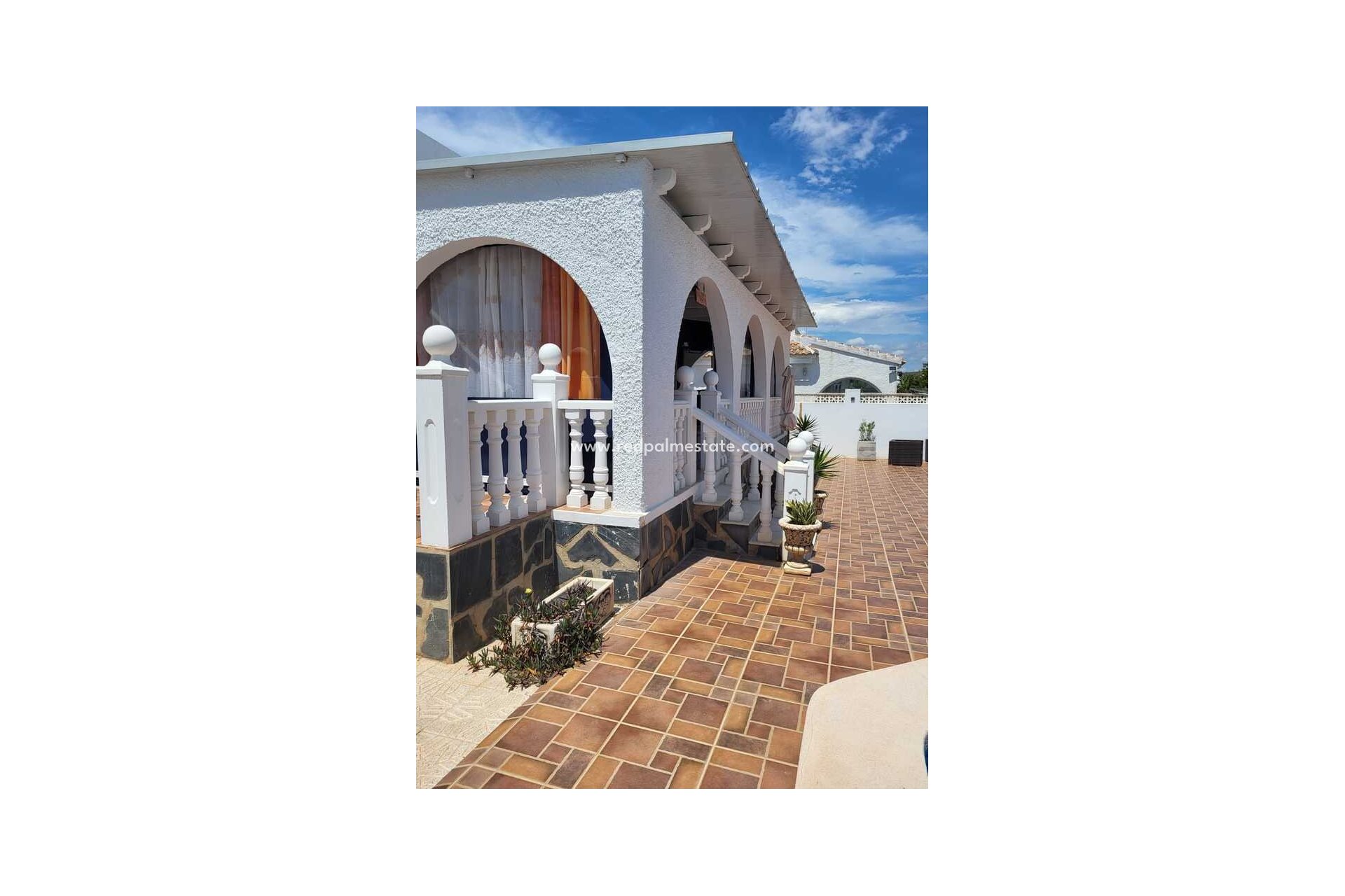 Resale - Villa -
Camposol - Fortuna