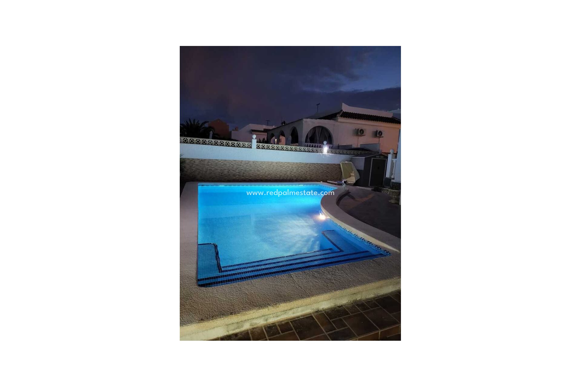 Resale - Villa -
Camposol - Fortuna