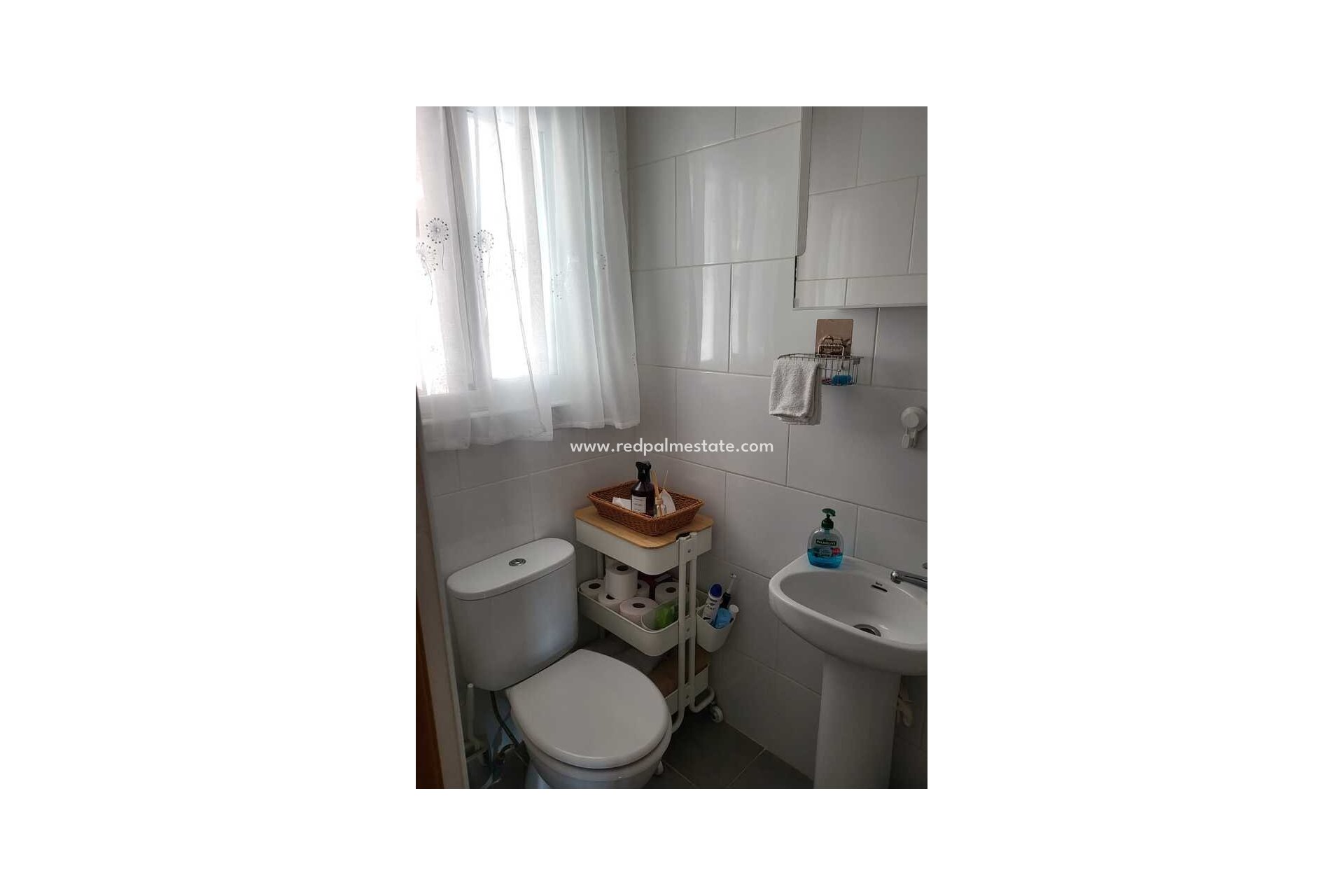 Resale - Villa -
Camposol - Fortuna