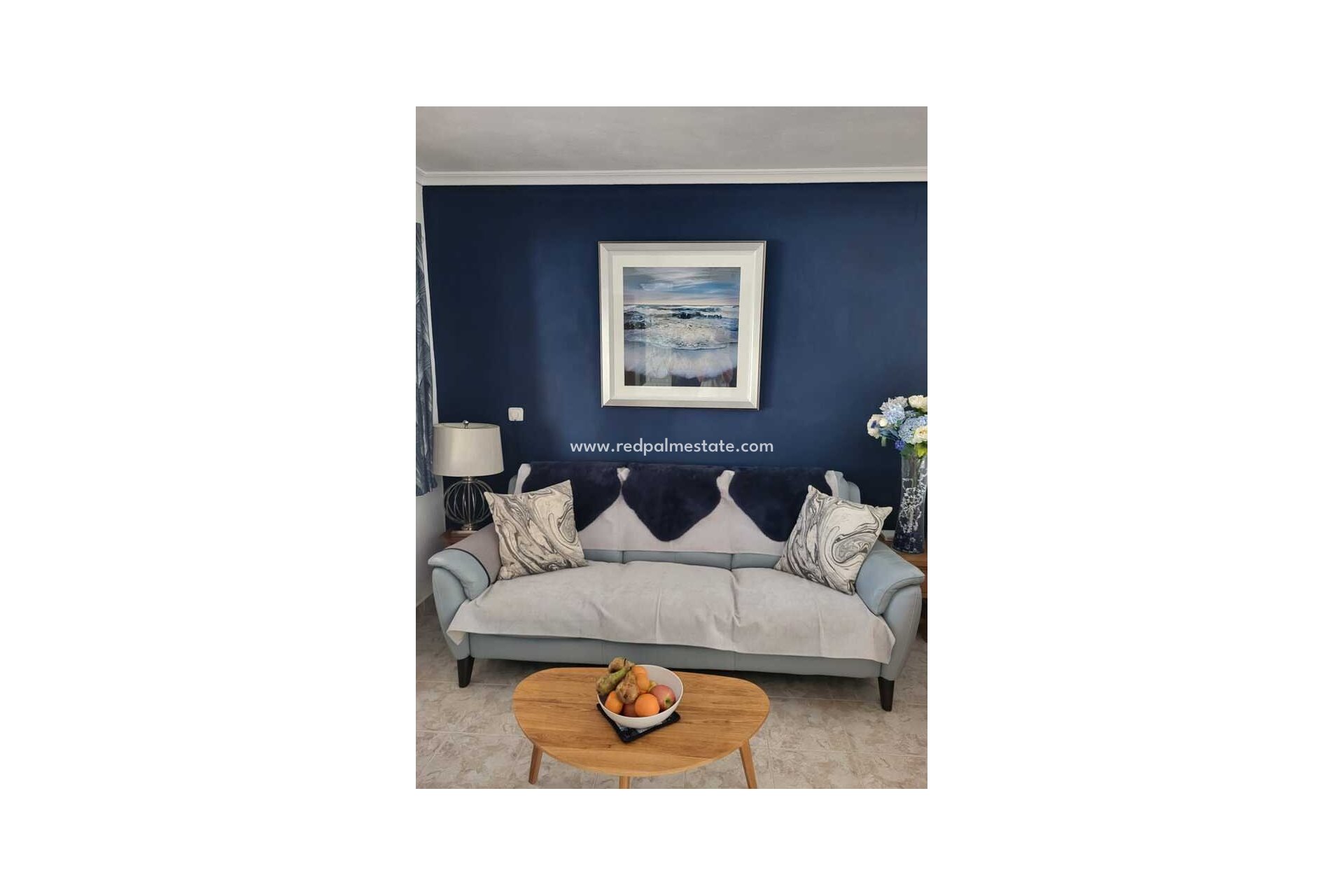 Resale - Villa -
Camposol - Fortuna