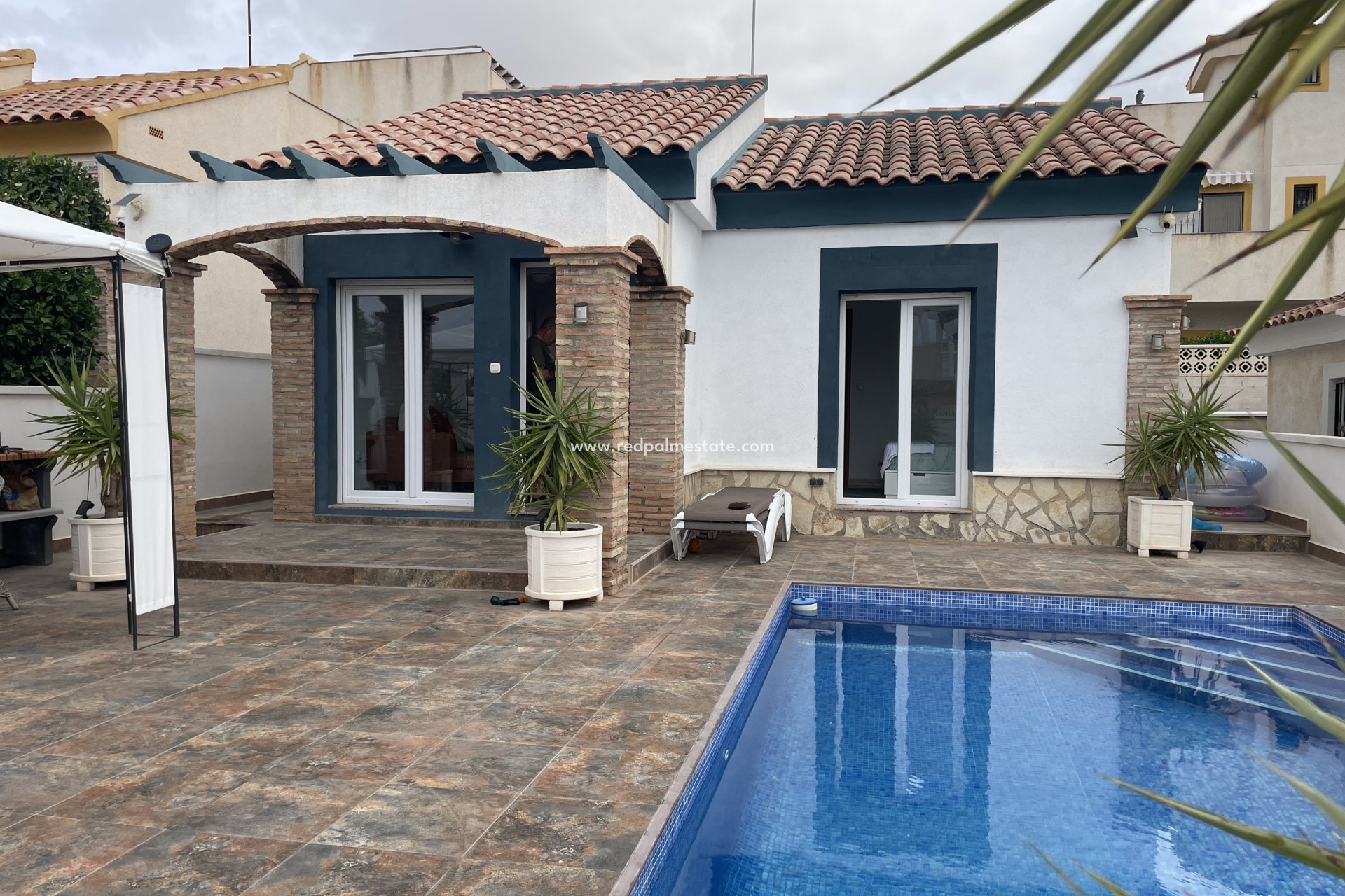 Resale - Villa -
Camposol Golf - Inland