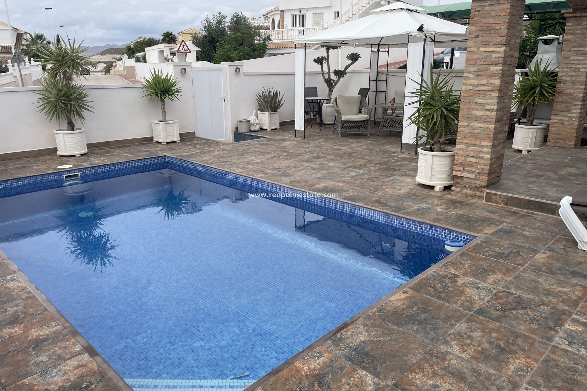 Resale - Villa -
Camposol Golf - Inland