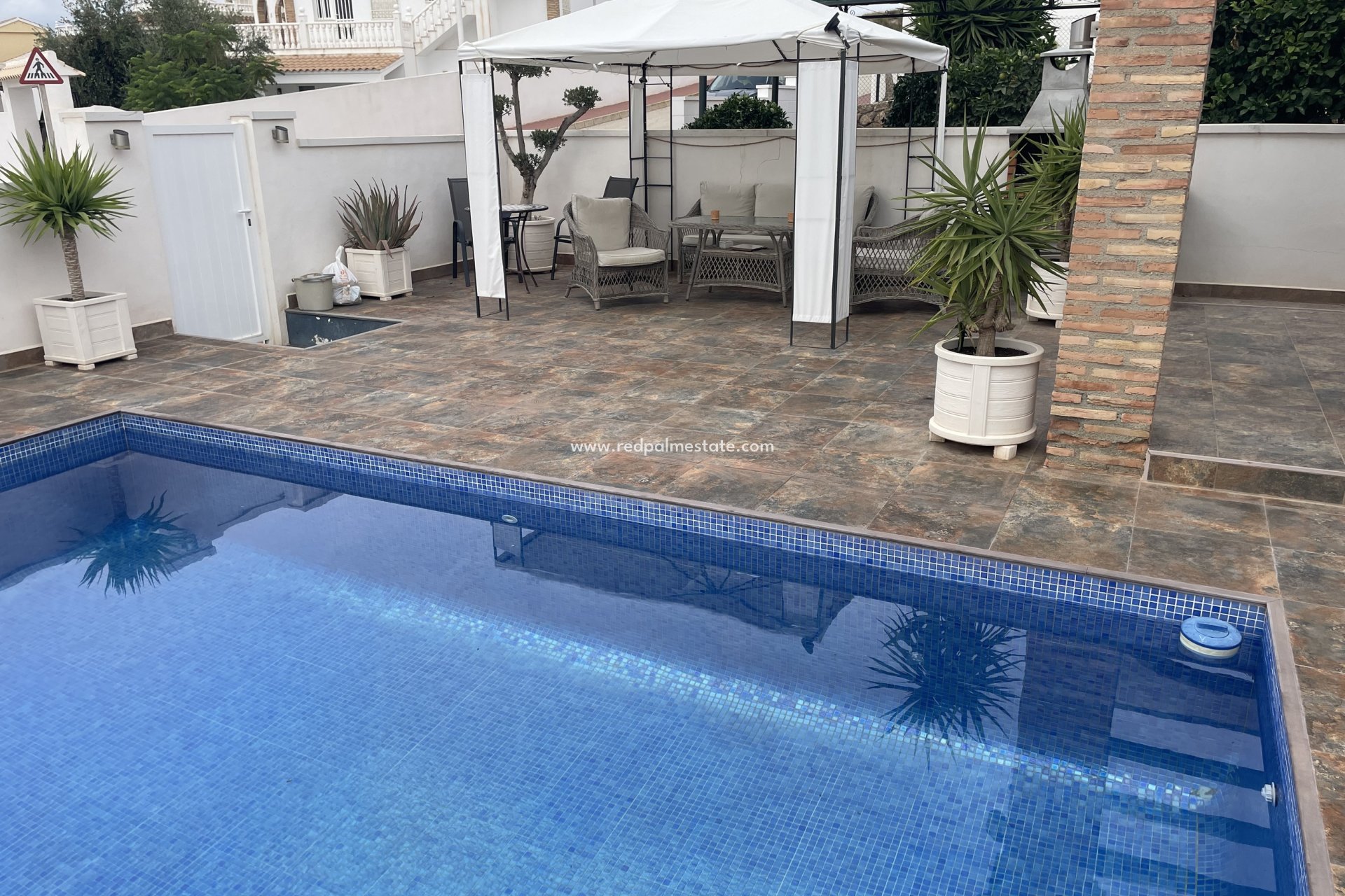 Resale - Villa -
Camposol Golf - Inland