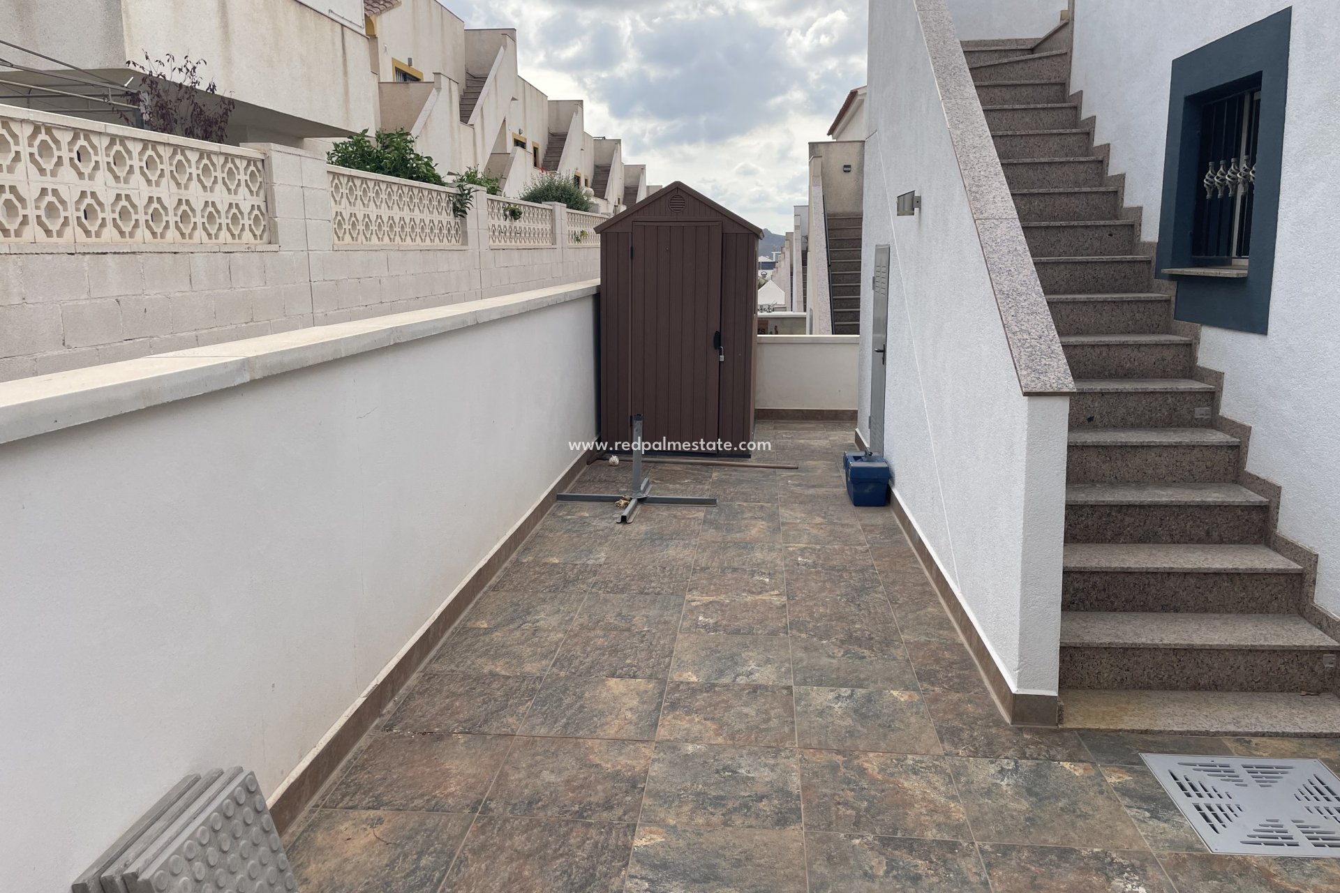 Resale - Villa -
Camposol Golf - Inland