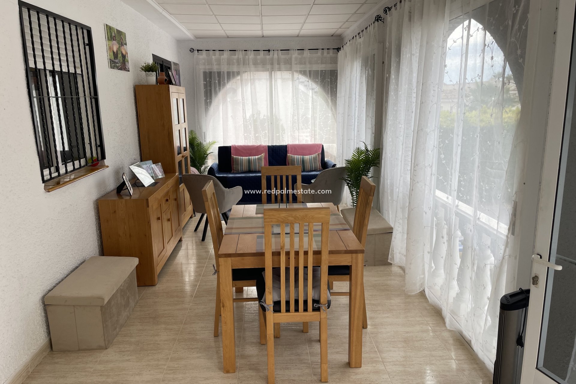 Resale - Villa -
Camposol Golf - Inland