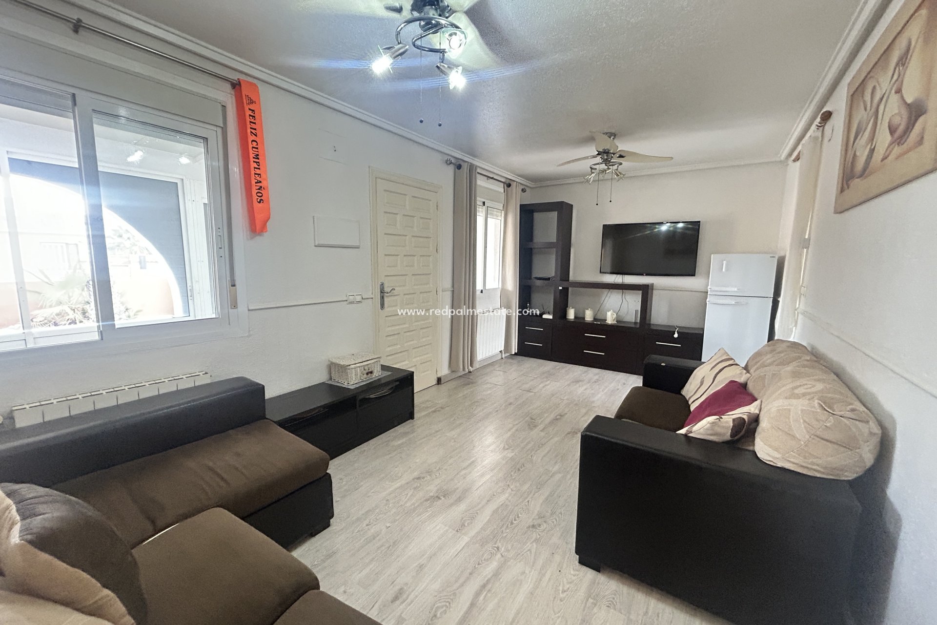 Resale - Villa -
Camposol Golf - Inland