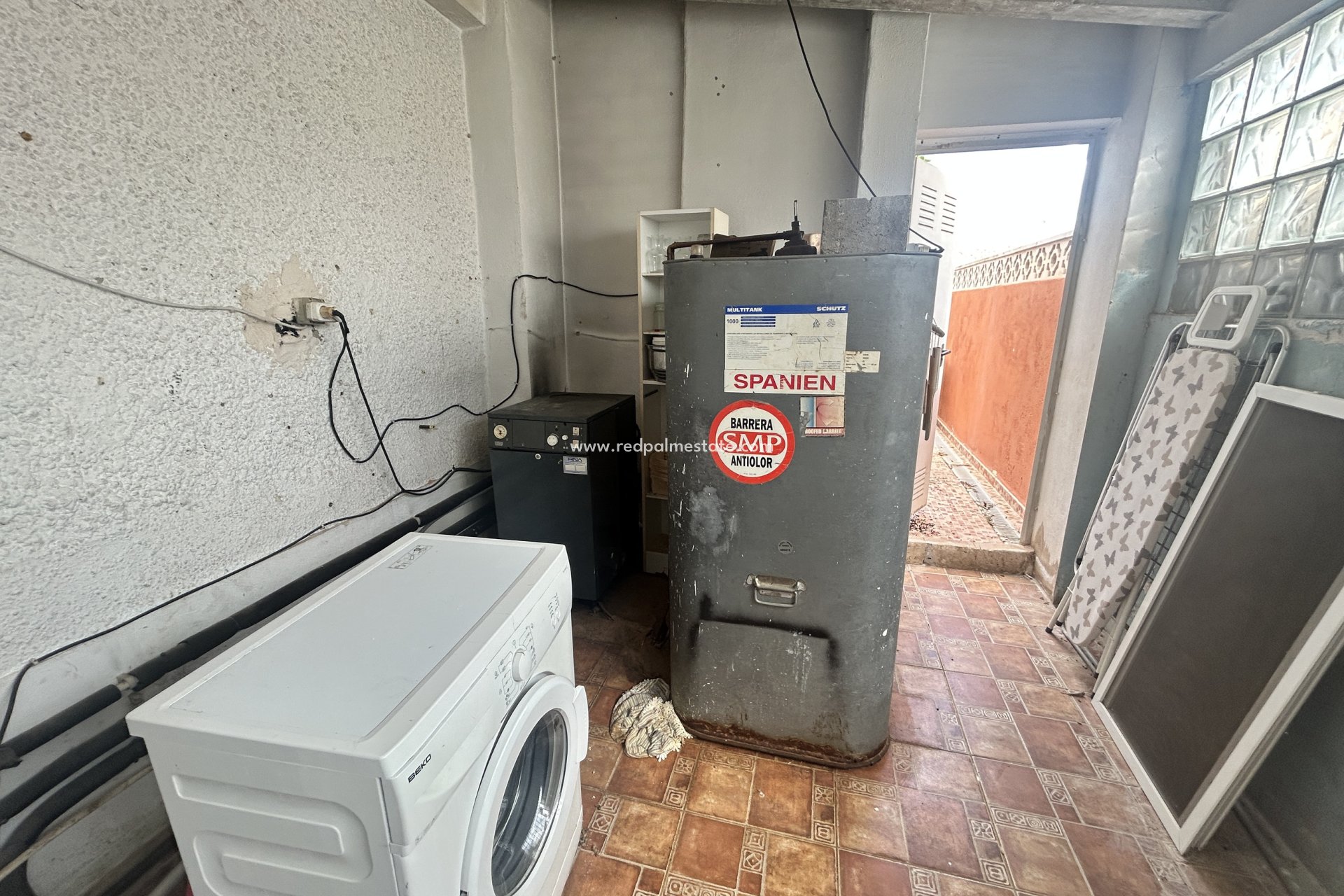 Resale - Villa -
Camposol Golf - Inland