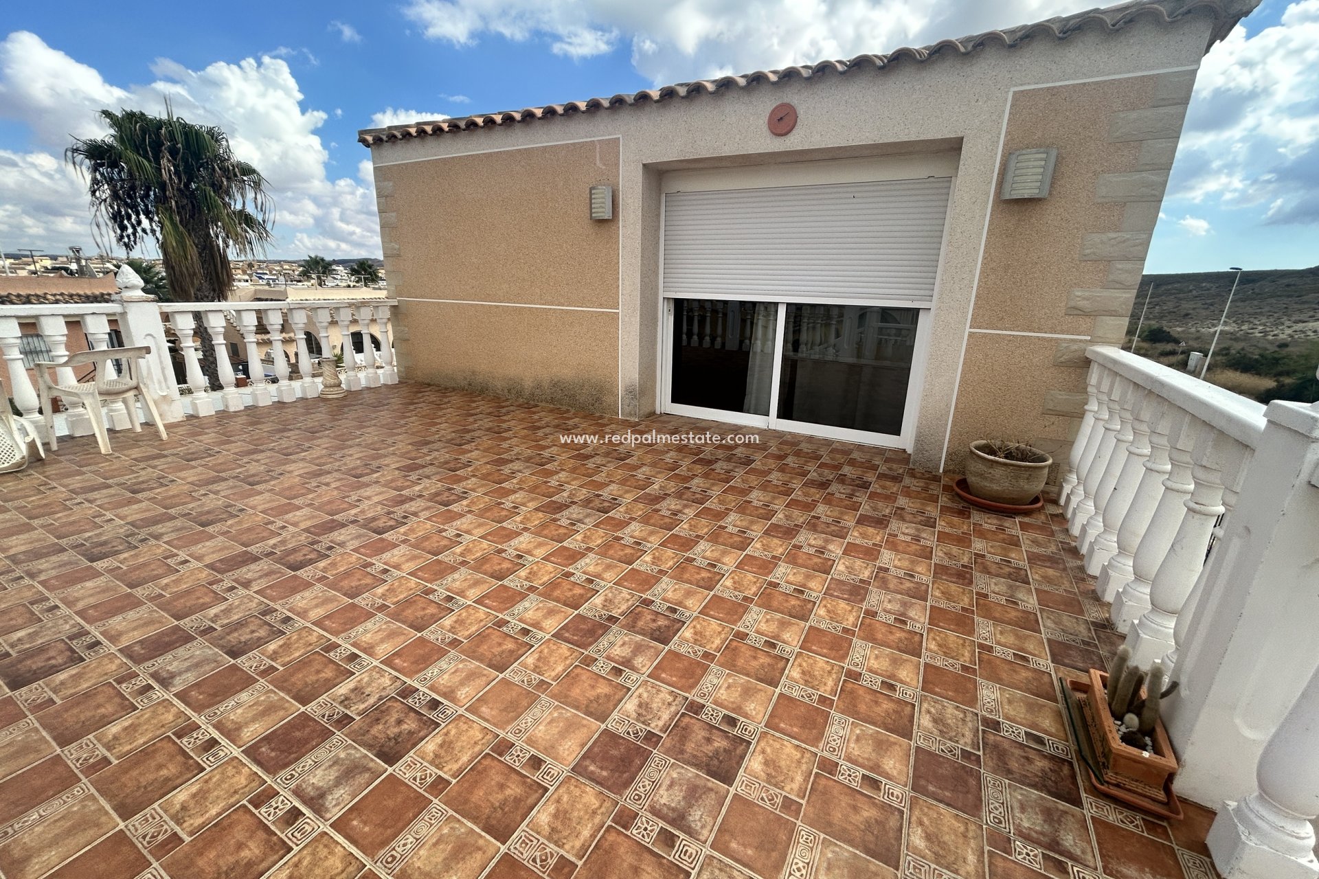 Resale - Villa -
Camposol Golf - Inland