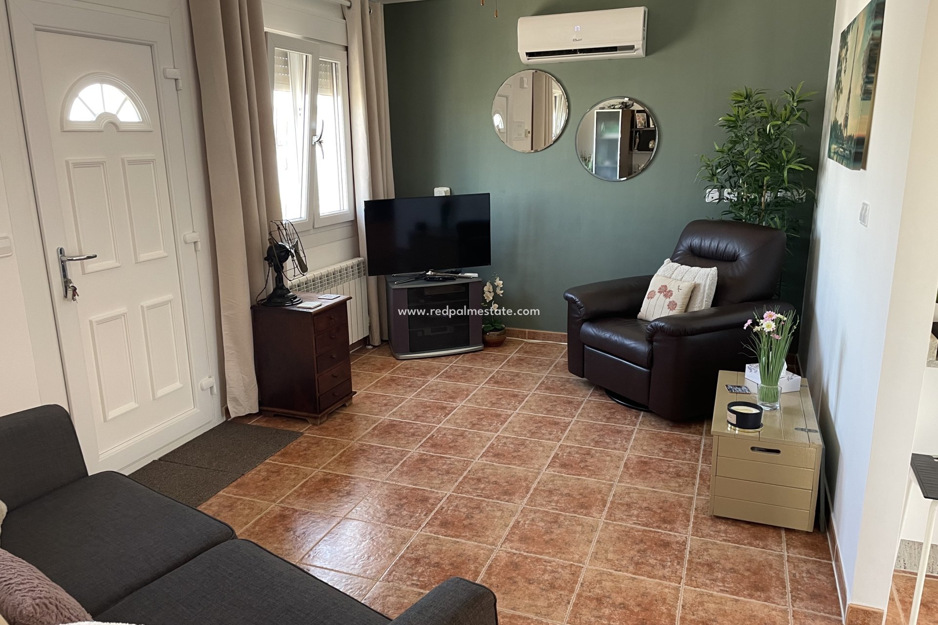Resale - Villa -
Camposol - Inland