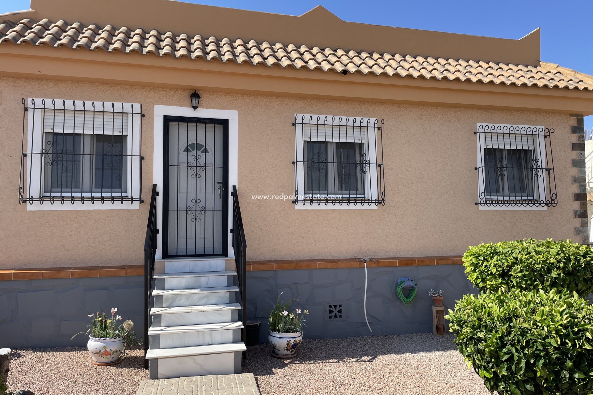 Resale - Villa -
Camposol - Inland