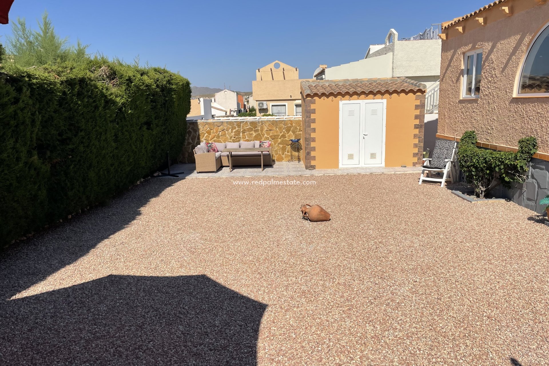 Resale - Villa -
Camposol - Inland
