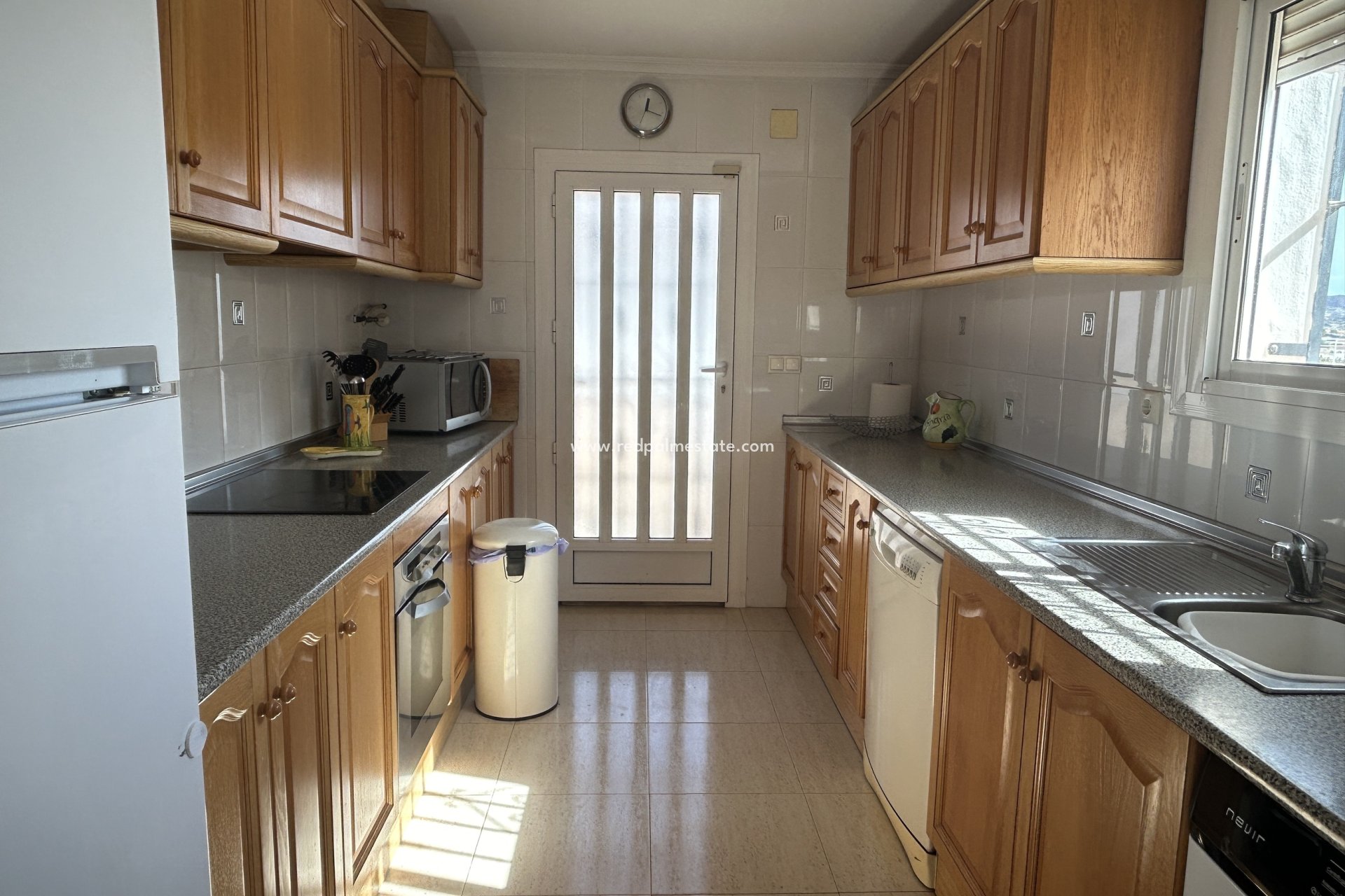 Resale - Villa -
Camposol - Inland