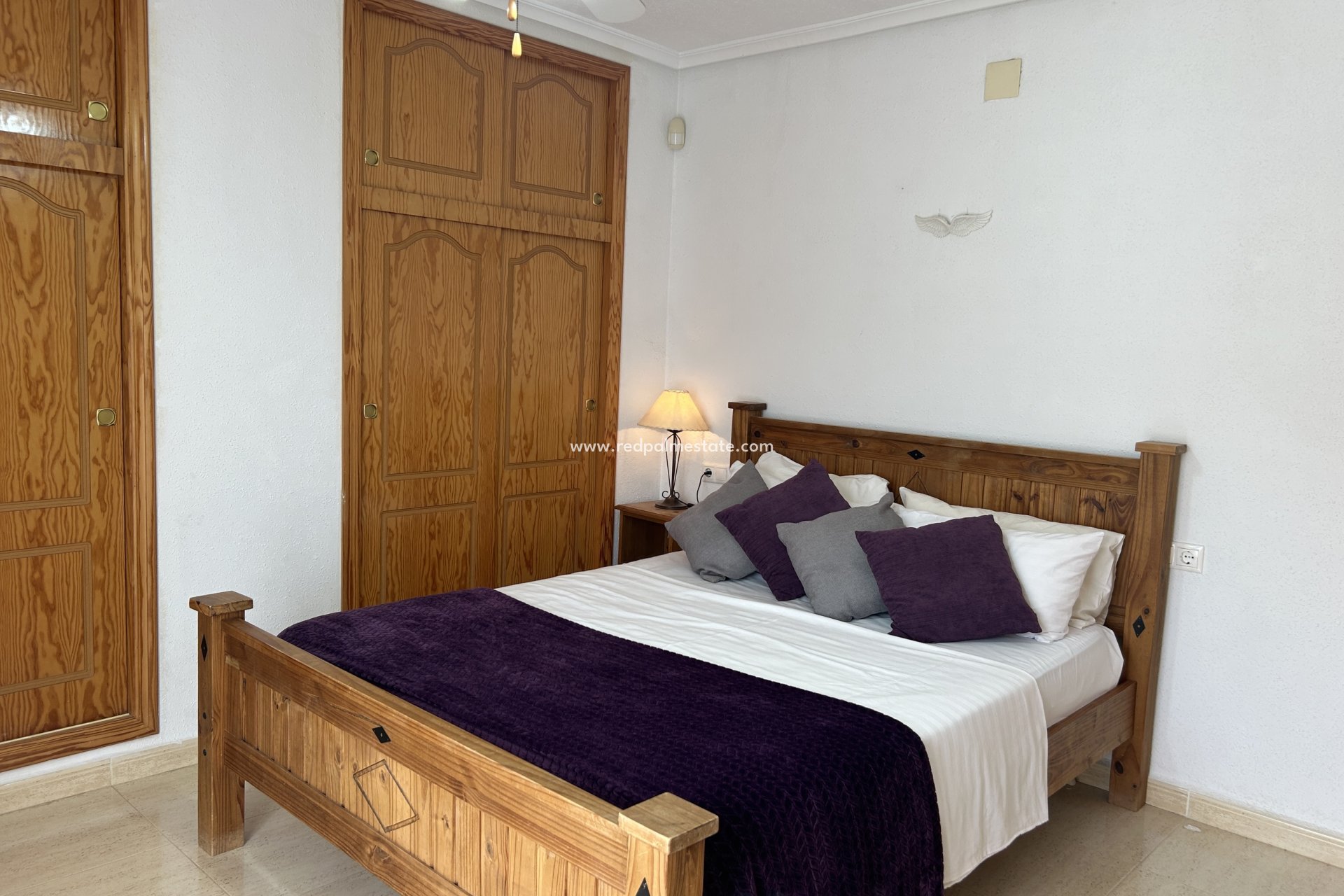 Resale - Villa -
Camposol - Inland