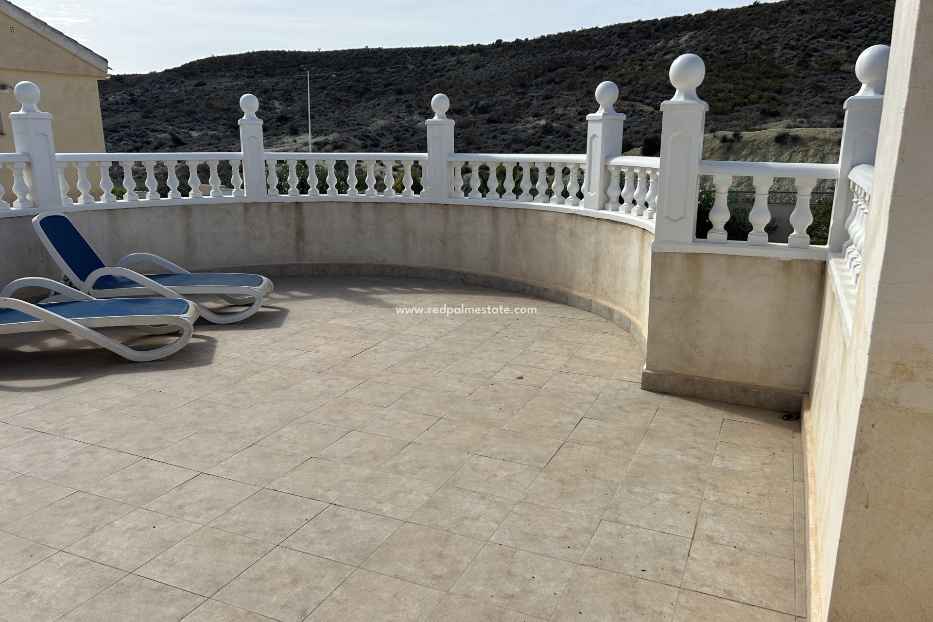 Resale - Villa -
Camposol - Inland