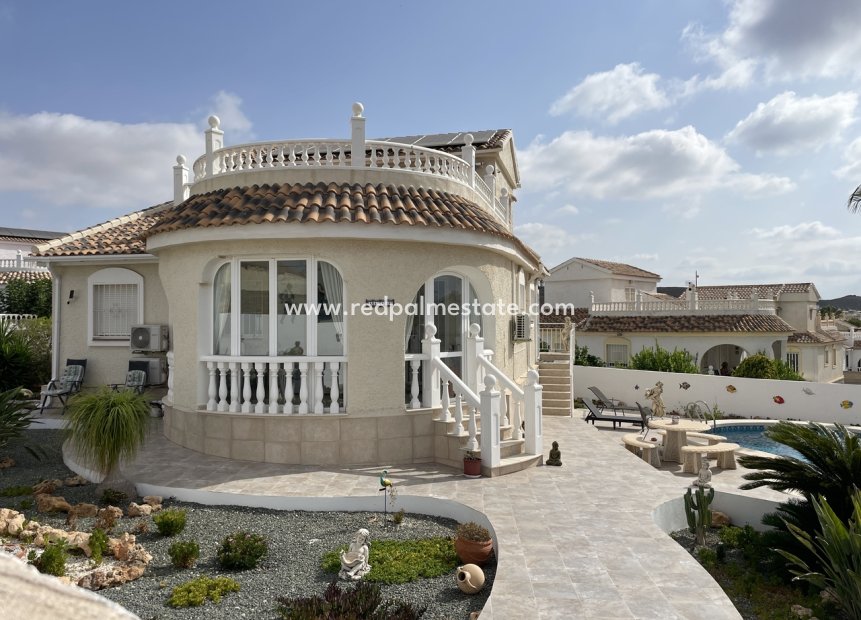 Resale - Villa -
Camposol - Inland