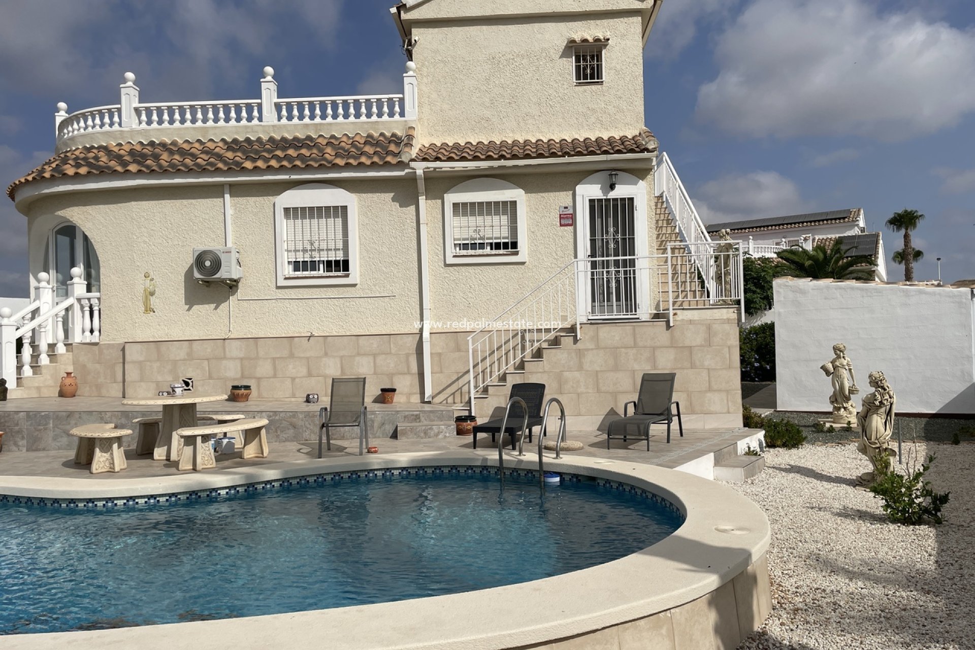 Resale - Villa -
Camposol - Inland